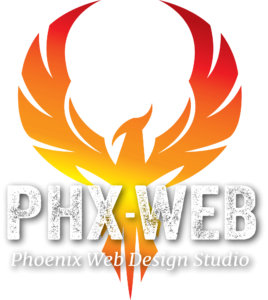 PHX-Web-Studio-Design-Logo